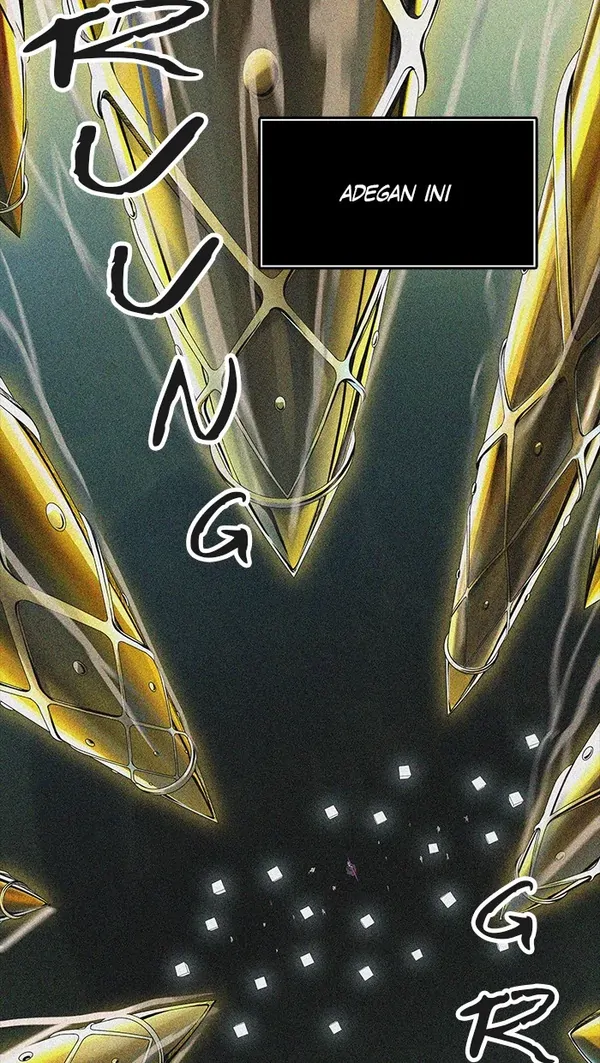 Baca Tower of God - Chapter 482 halaman 18