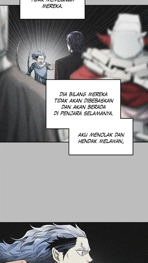 Baca Tower of God - Chapter 482 halaman 23