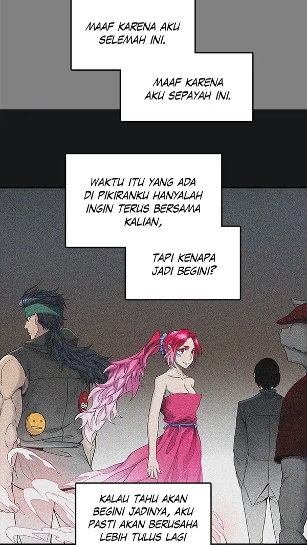 Baca Tower of God - Chapter 482 halaman 35