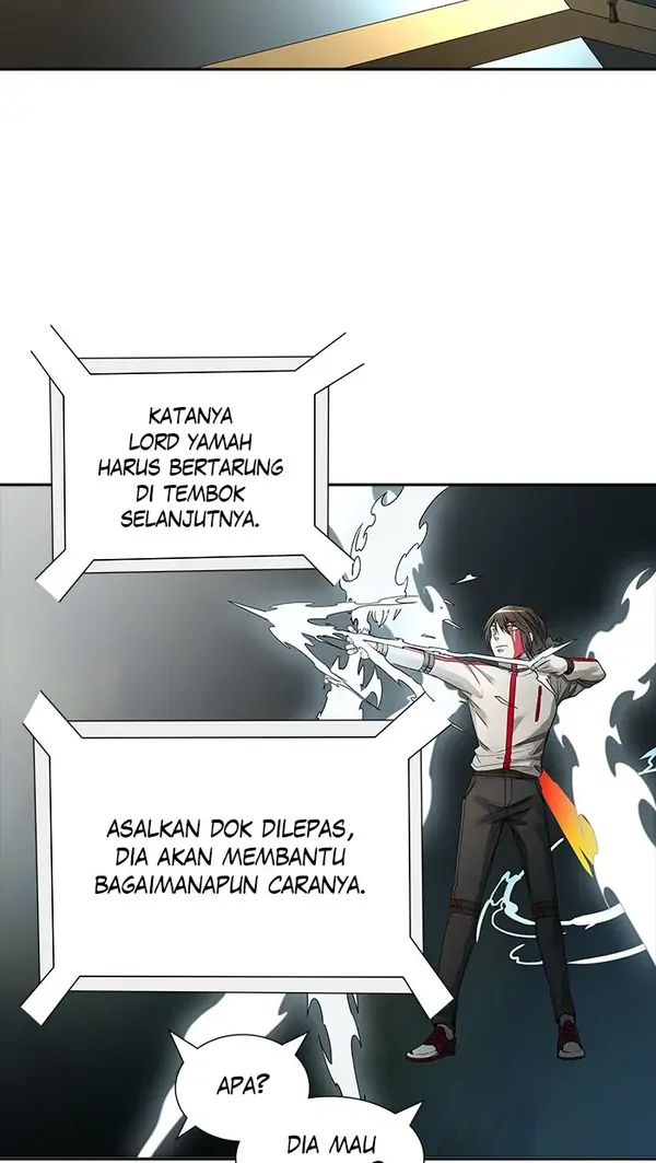 Baca Tower of God - Chapter 482 halaman 50