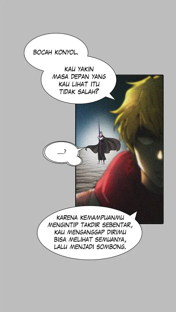 Baca Tower of God - Chapter 482 halaman 6
