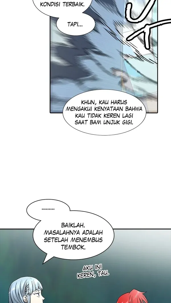 Baca Tower of God - Chapter 483 halaman 100
