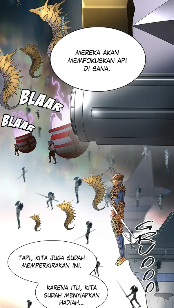 Baca Tower of God - Chapter 483 halaman 102