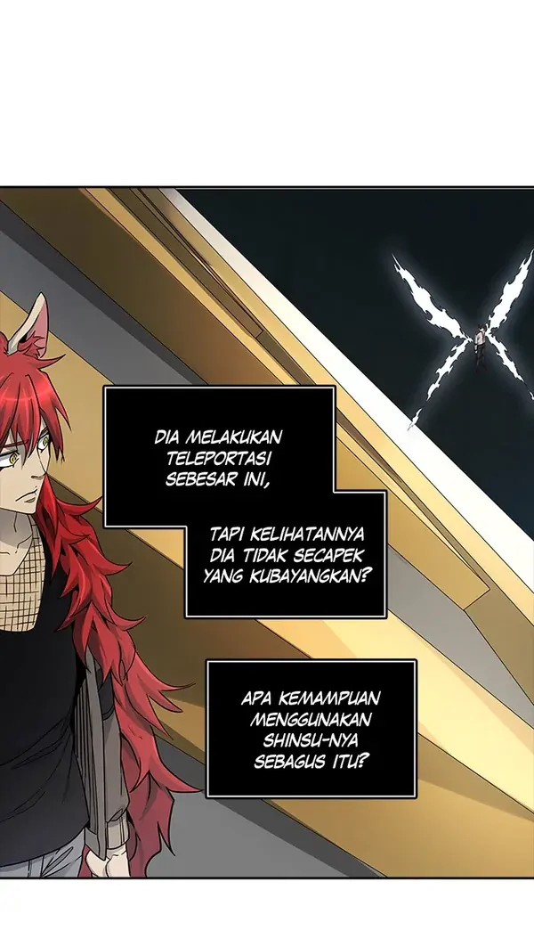 Baca Tower of God - Chapter 483 halaman 11
