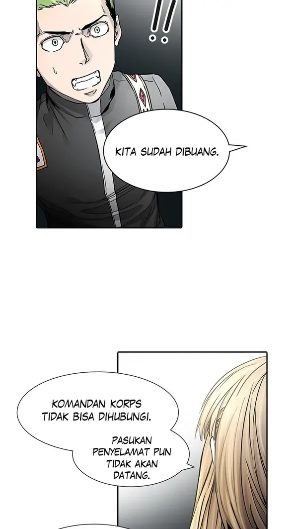 Baca Tower of God - Chapter 483 halaman 26