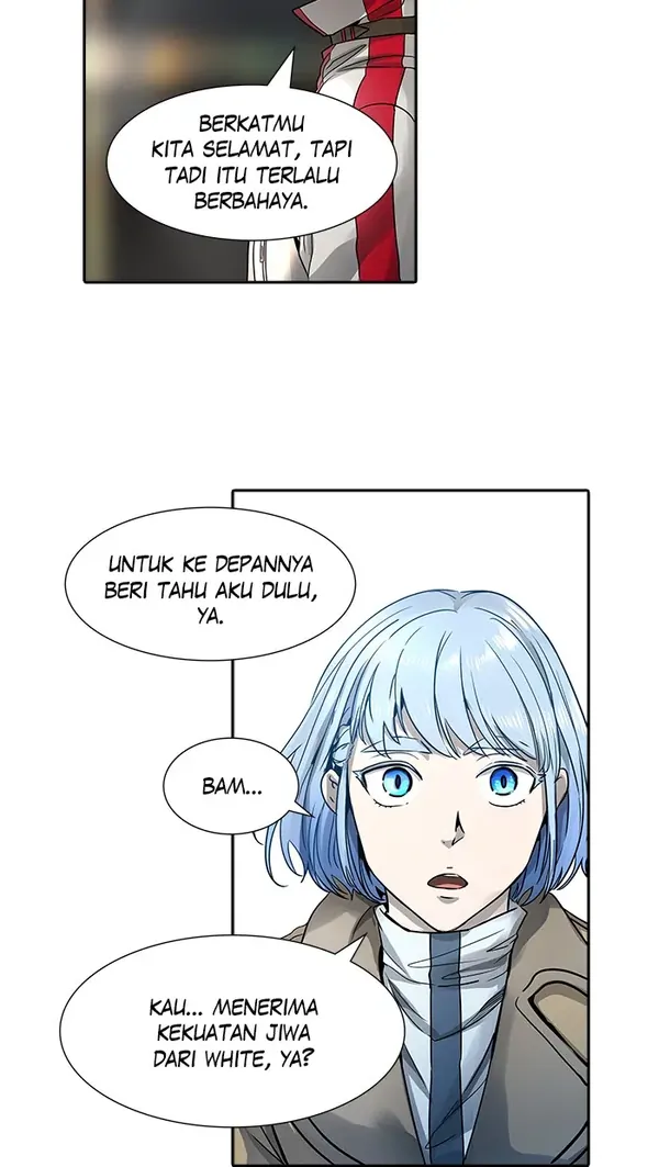 Baca Tower of God - Chapter 483 halaman 42