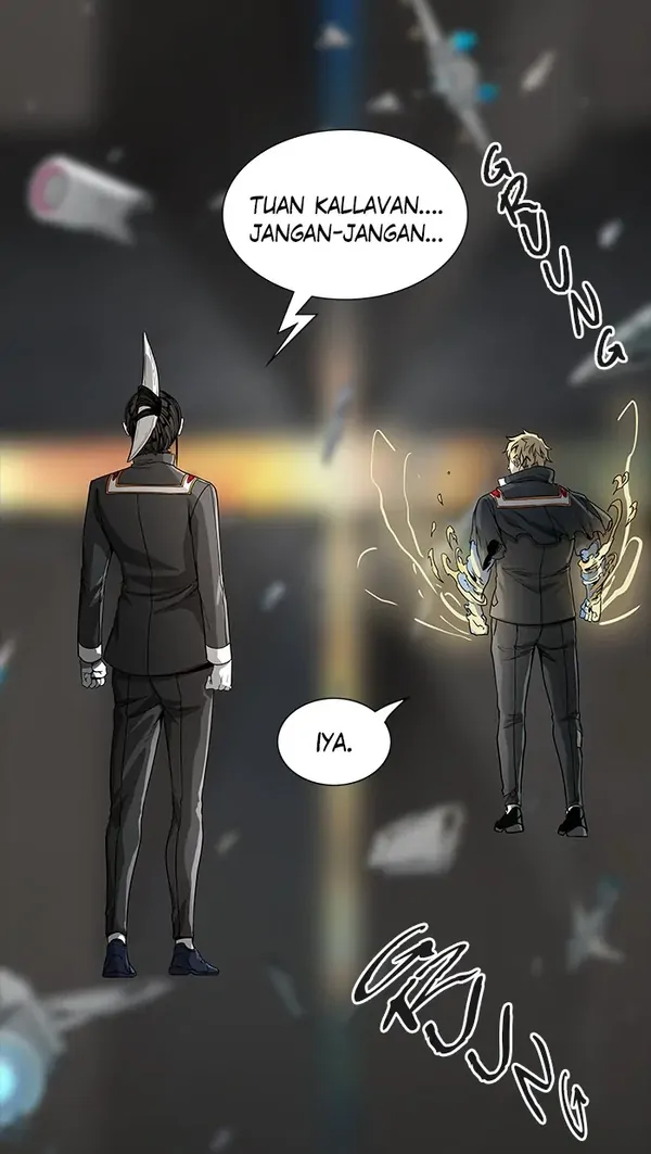 Baca Tower of God - Chapter 483 halaman 79