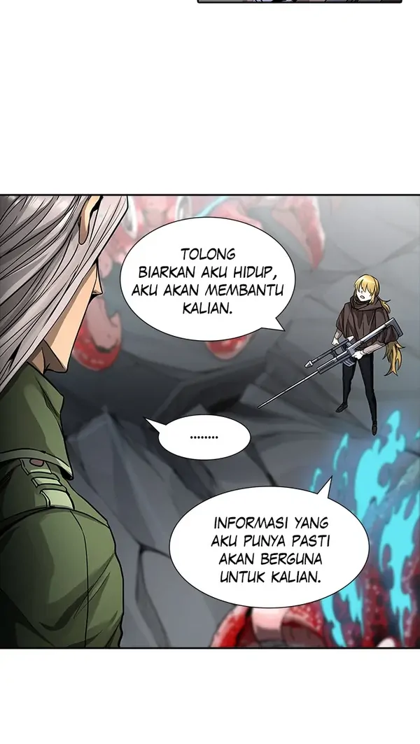 Baca Tower of God - Chapter 483 halaman 89