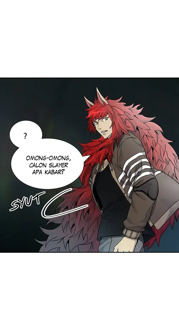 Baca Tower of God - Chapter 483 halaman 9