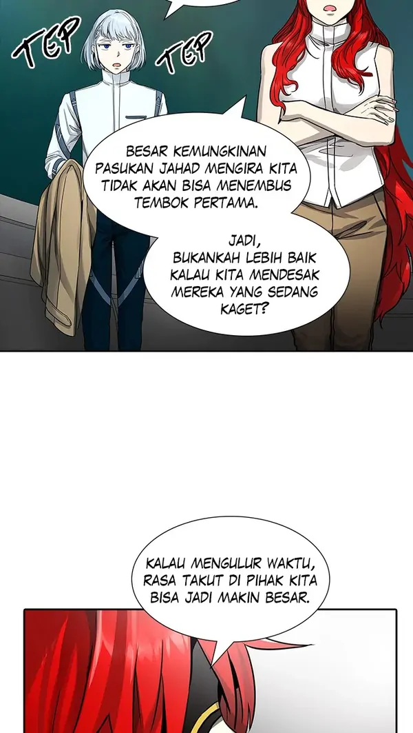 Baca Tower of God - Chapter 483 halaman 97