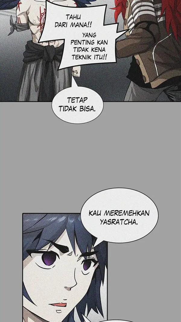 Baca Tower of God - Chapter 484 halaman 115