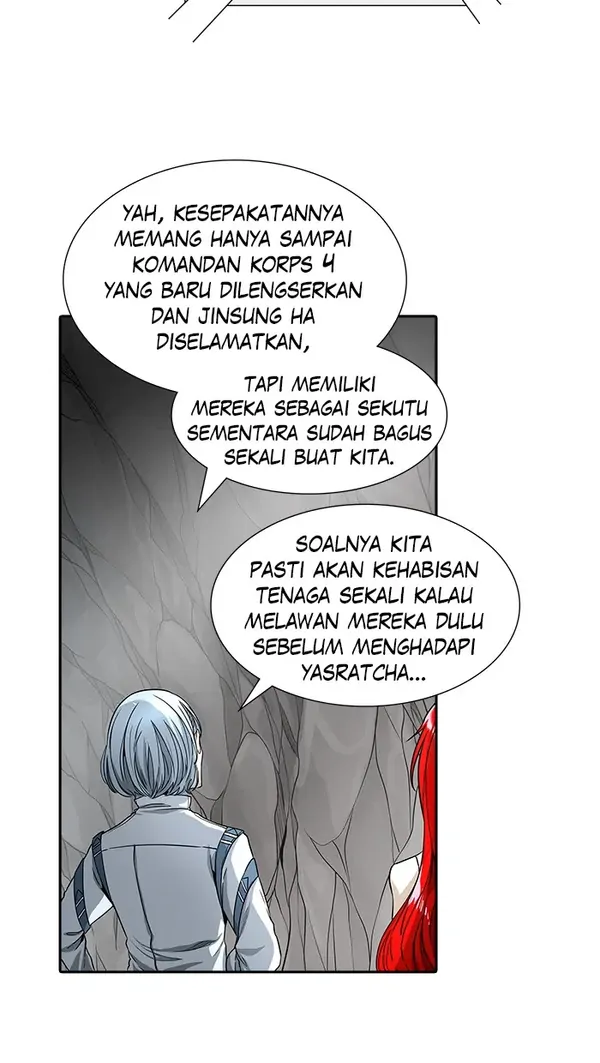 Baca Tower of God - Chapter 484 halaman 121