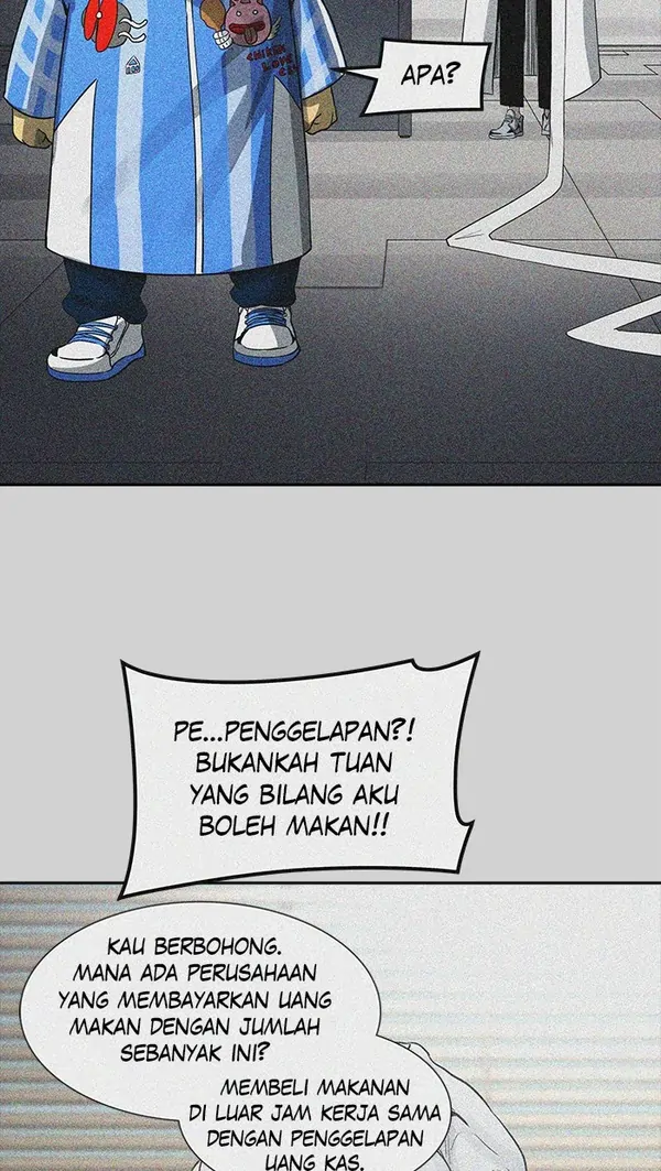 Baca Tower of God - Chapter 484 halaman 76