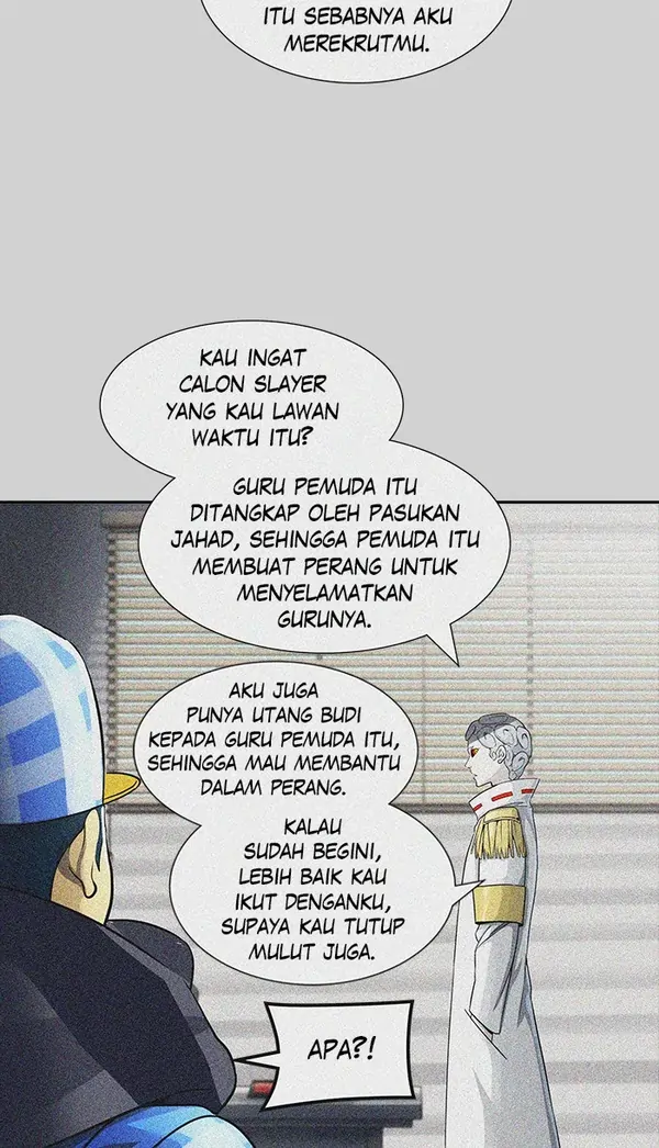 Baca Tower of God - Chapter 484 halaman 83