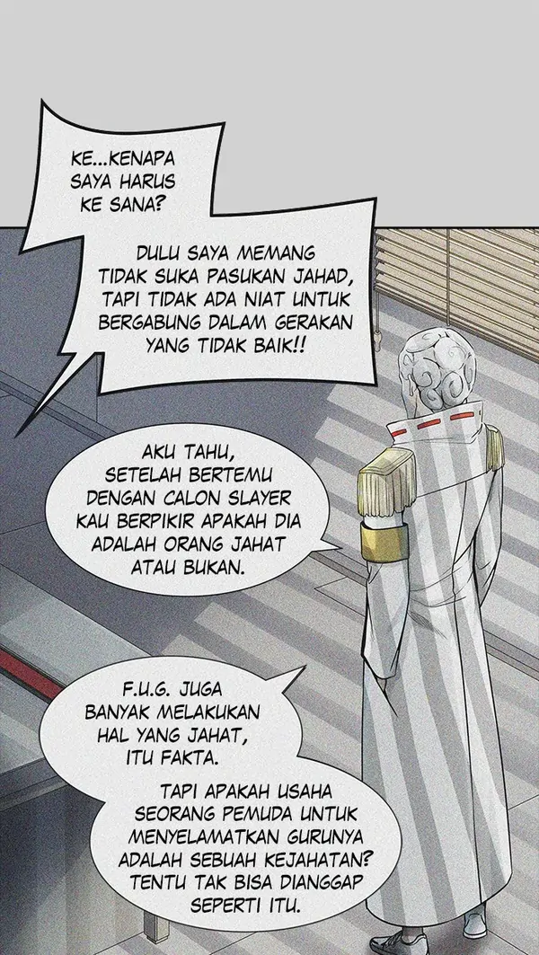 Baca Tower of God - Chapter 484 halaman 85