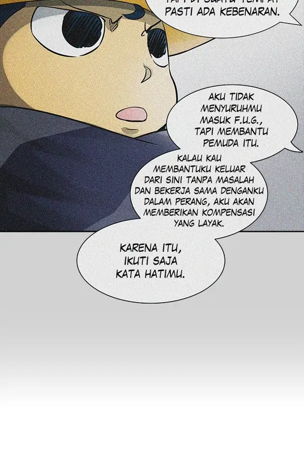Baca Tower of God - Chapter 484 halaman 88