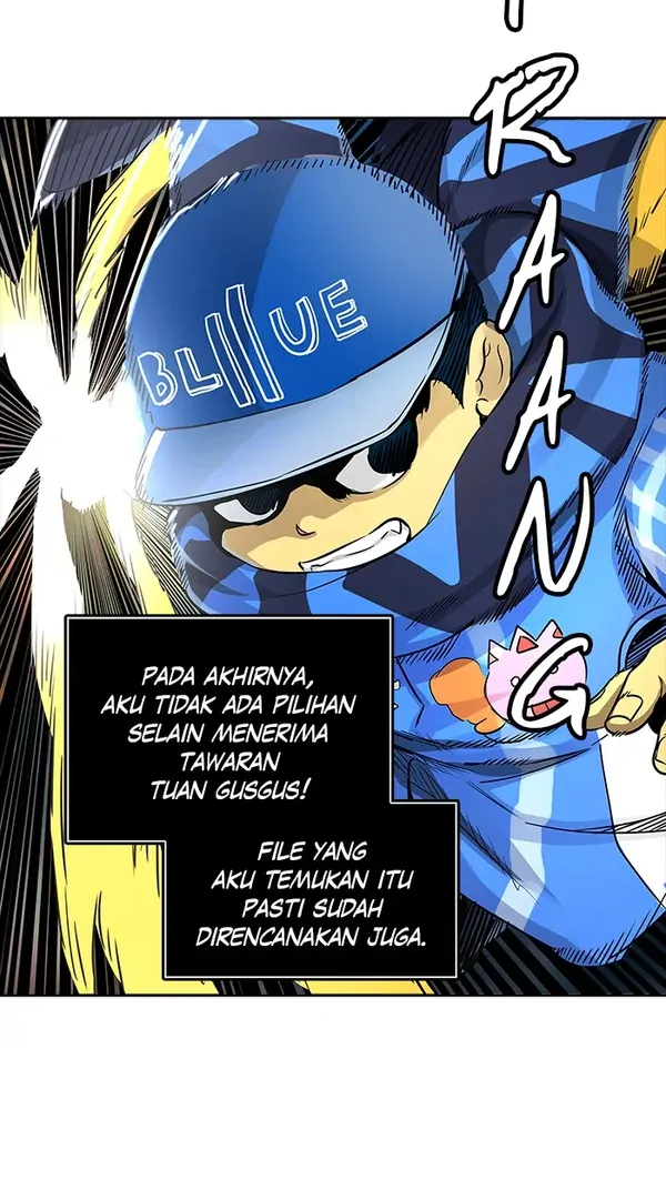 Baca Tower of God - Chapter 484 halaman 90