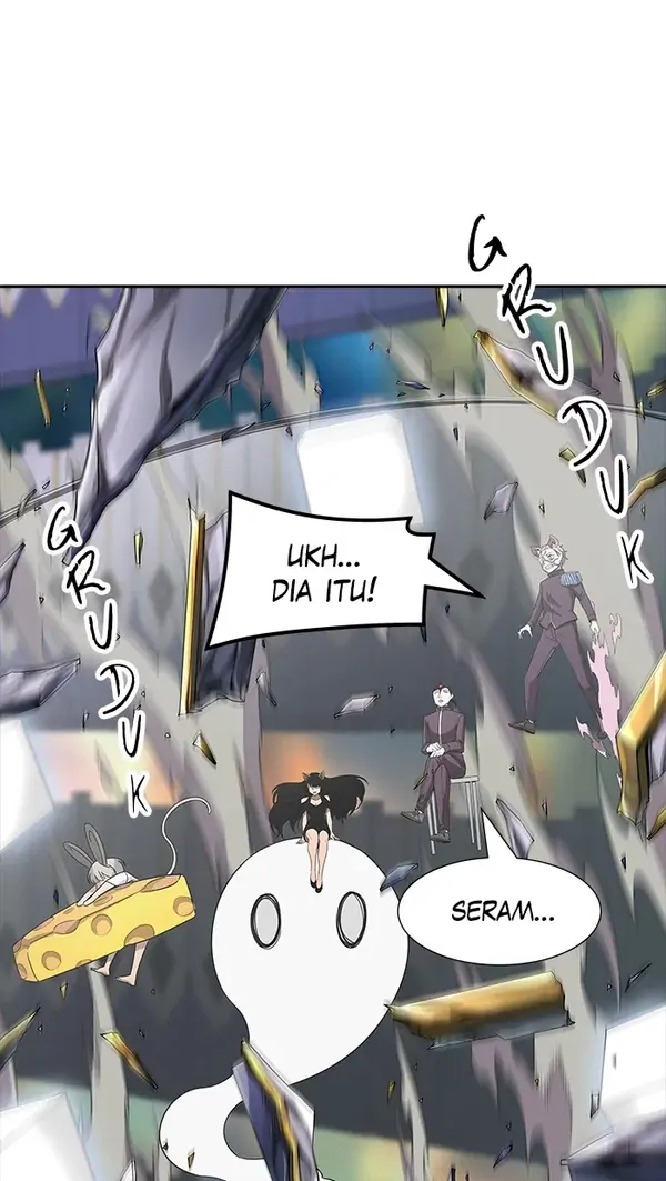 Baca Tower of God - Chapter 485 halaman 110
