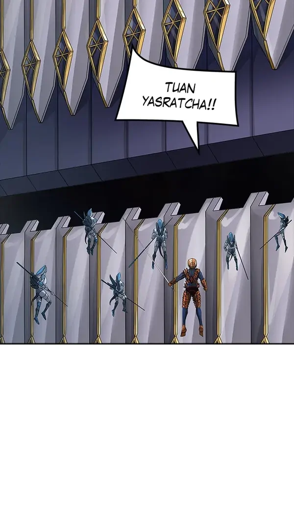 Baca Tower of God - Chapter 485 halaman 116