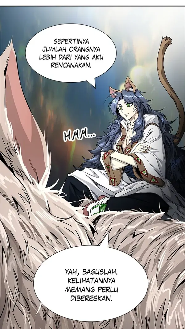 Baca Tower of God - Chapter 485 halaman 117