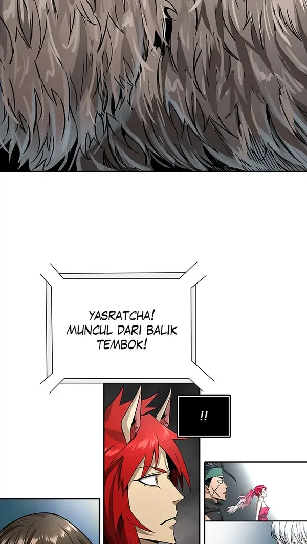 Baca Tower of God - Chapter 485 halaman 118