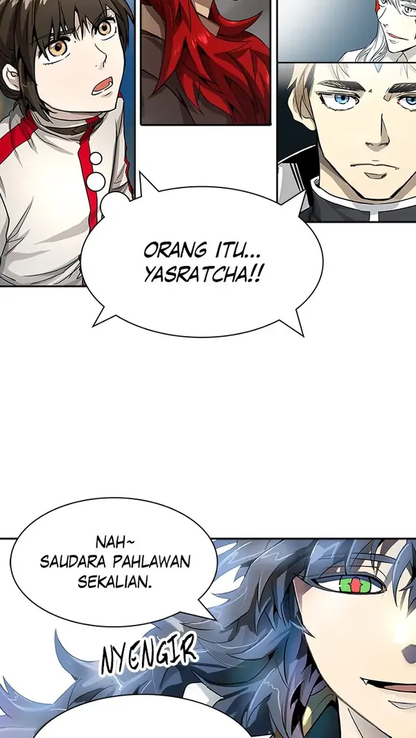Baca Tower of God - Chapter 485 halaman 119