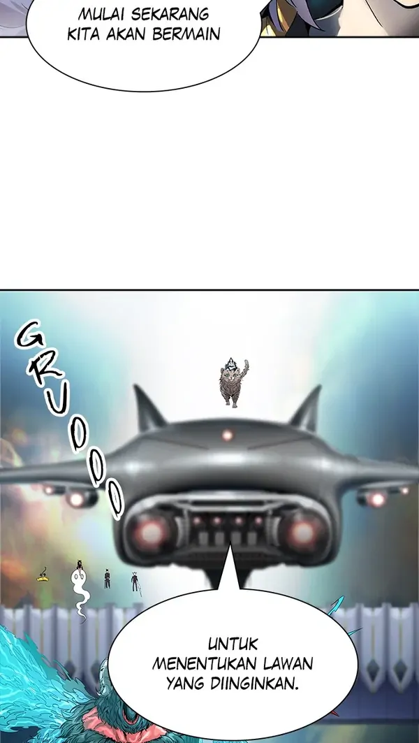 Baca Tower of God - Chapter 485 halaman 120