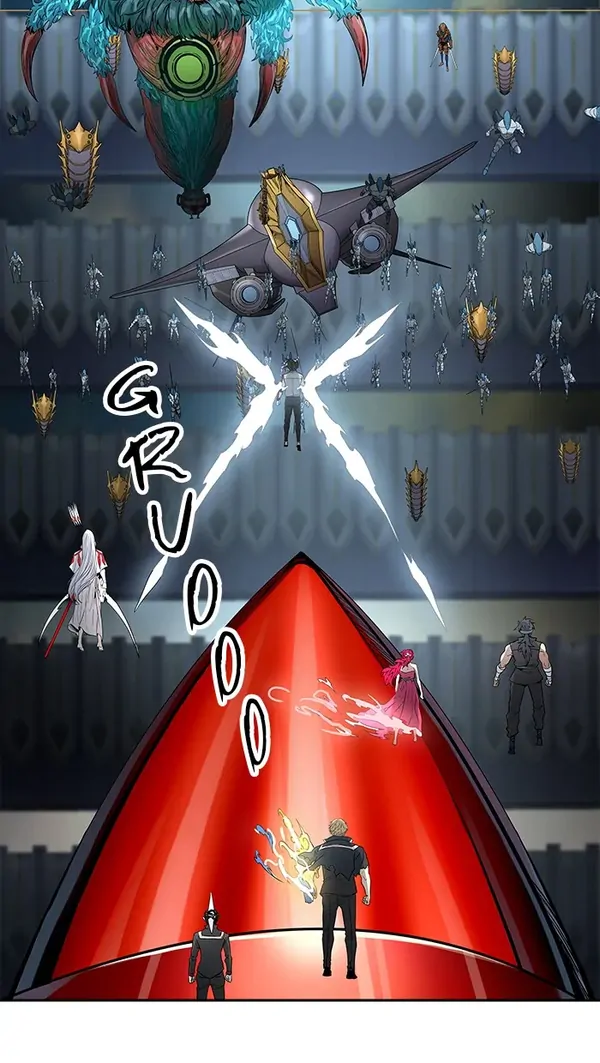Baca Tower of God - Chapter 485 halaman 121