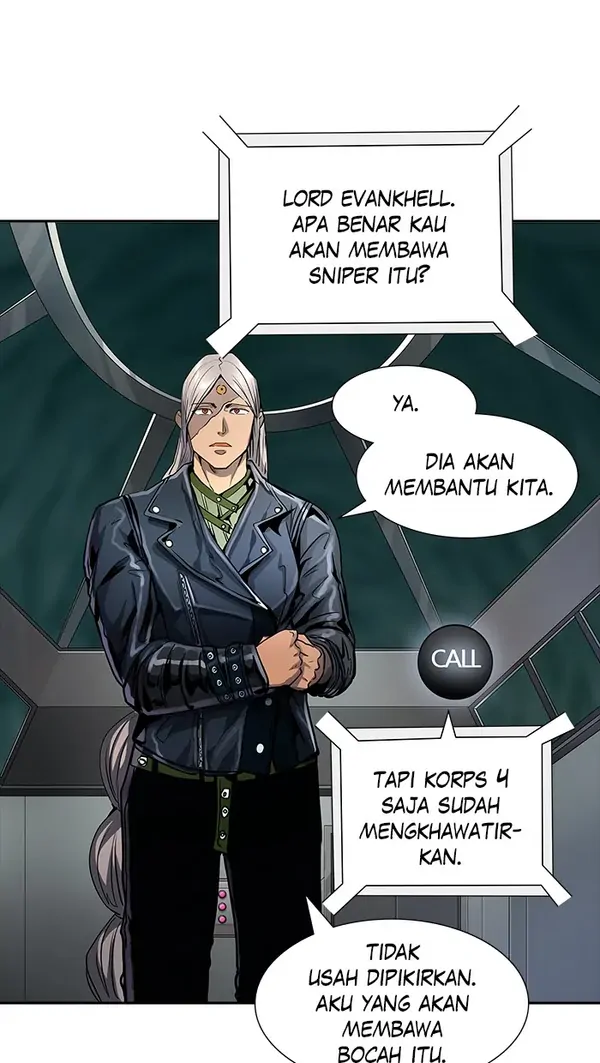 Baca Tower of God - Chapter 485 halaman 14