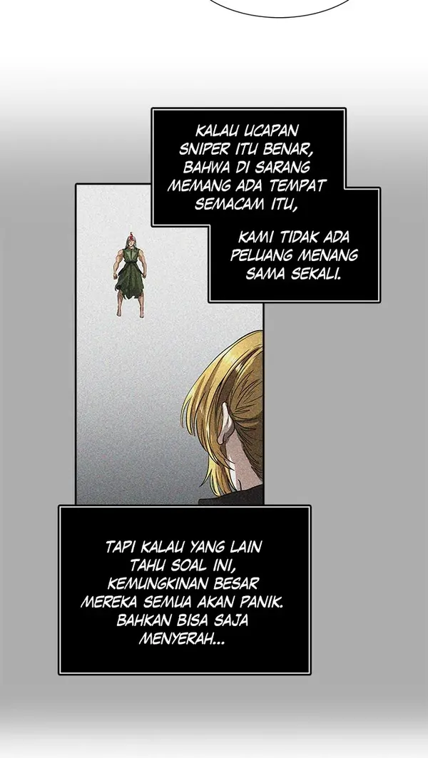 Baca Tower of God - Chapter 485 halaman 15