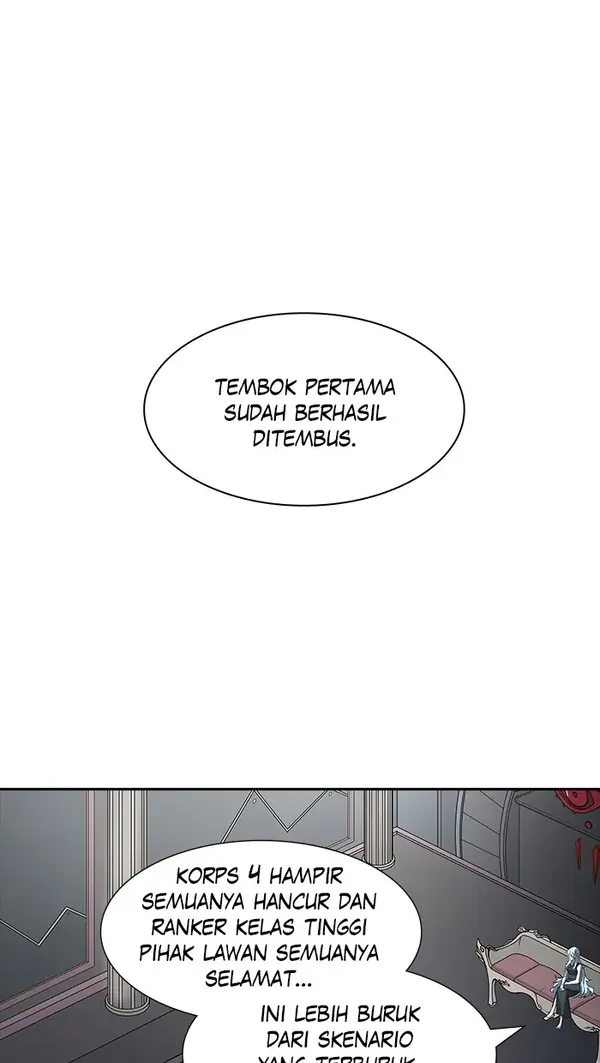 Baca Tower of God - Chapter 485 halaman 19
