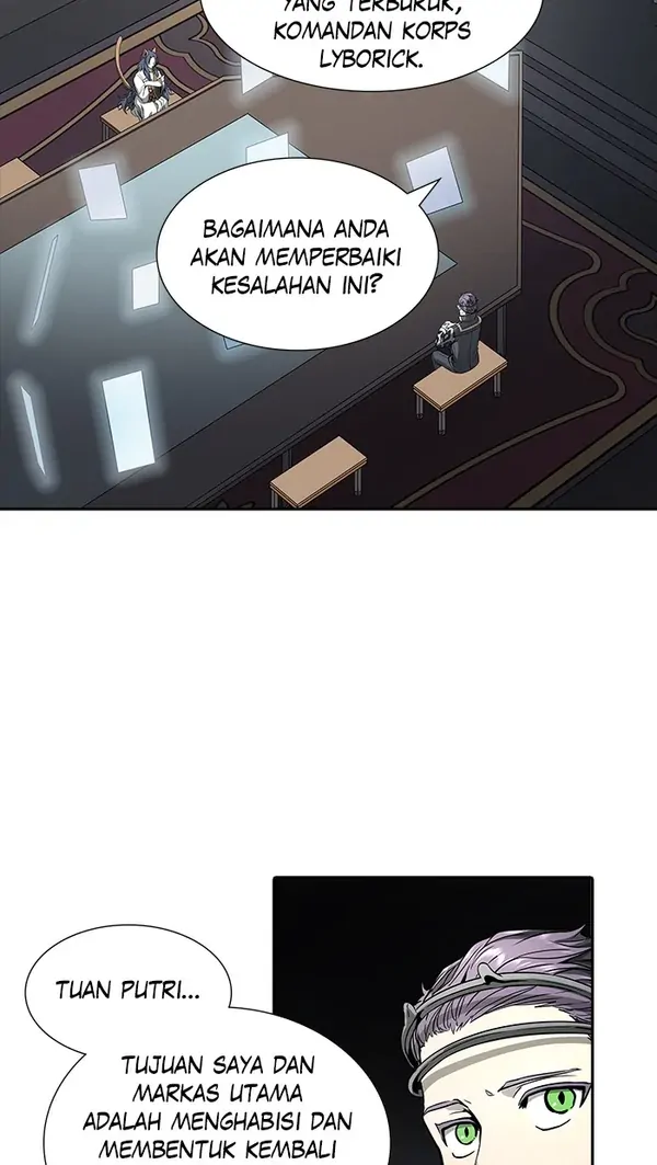 Baca Tower of God - Chapter 485 halaman 20