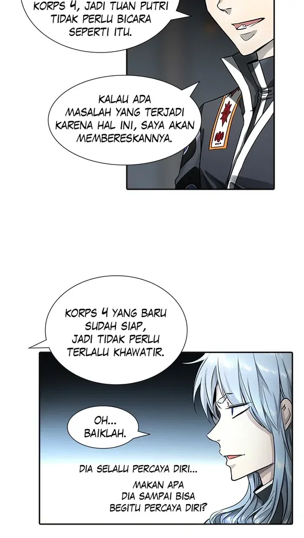 Baca Tower of God - Chapter 485 halaman 21