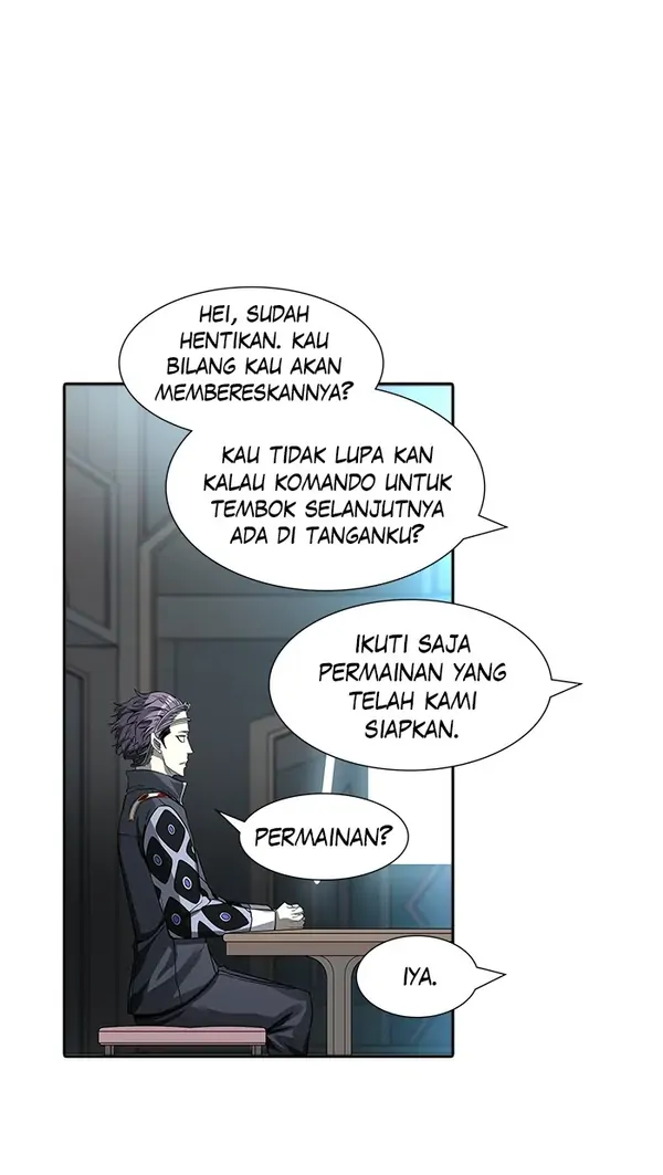 Baca Tower of God - Chapter 485 halaman 22