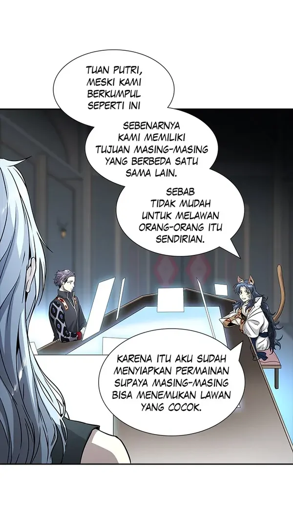 Baca Tower of God - Chapter 485 halaman 23