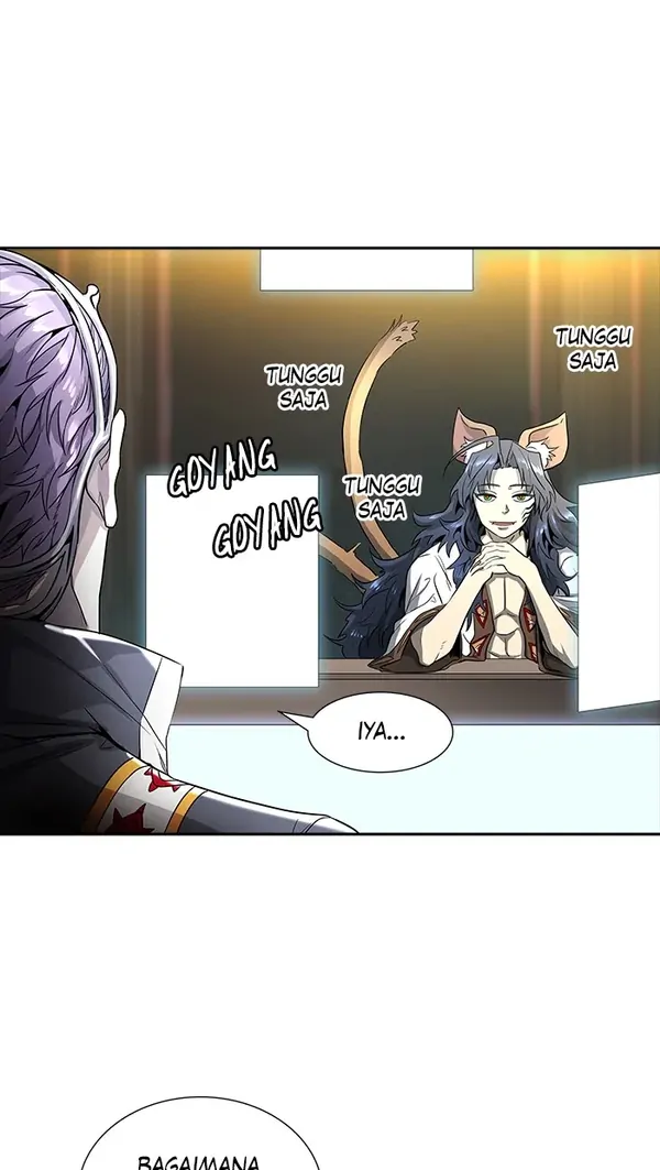 Baca Tower of God - Chapter 485 halaman 25