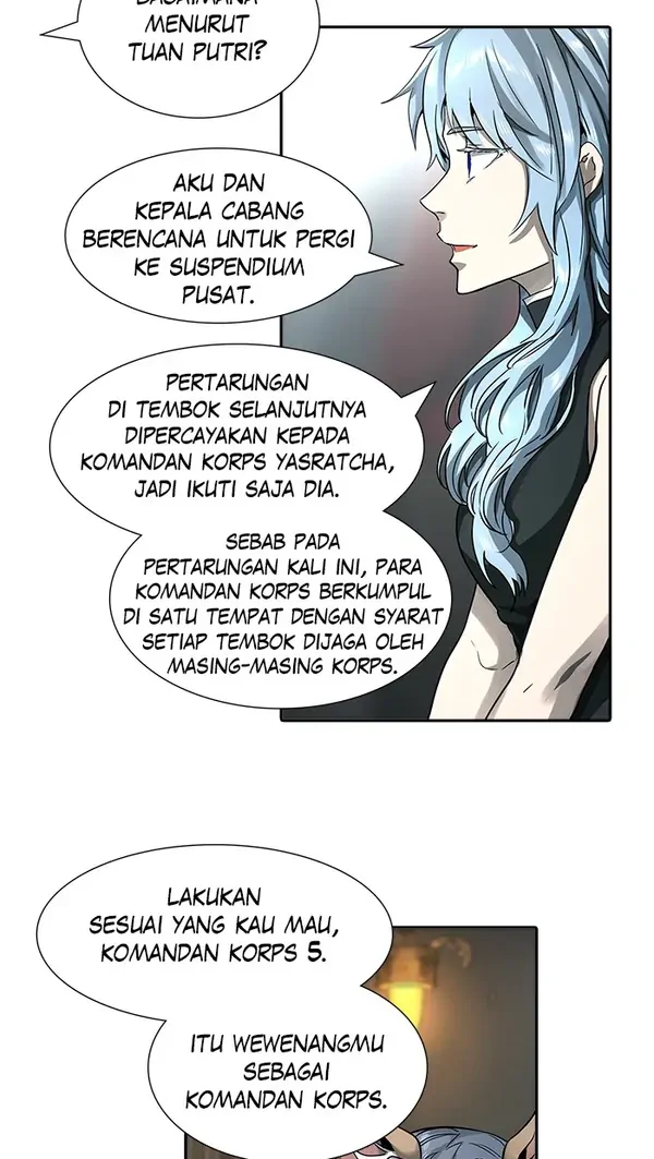 Baca Tower of God - Chapter 485 halaman 26