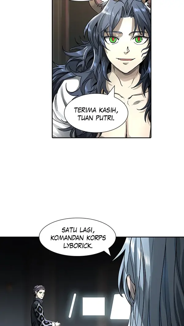 Baca Tower of God - Chapter 485 halaman 27