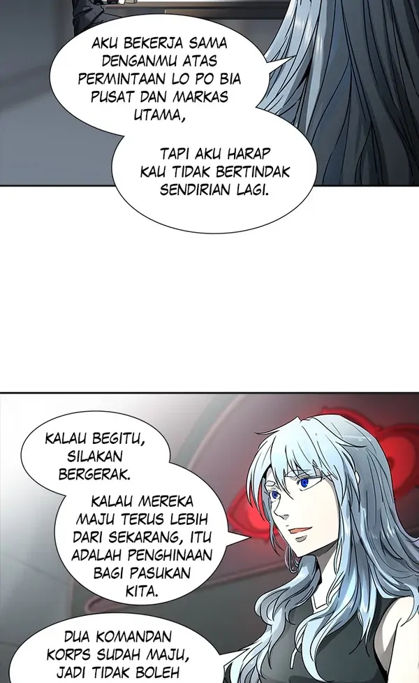 Baca Tower of God - Chapter 485 halaman 28