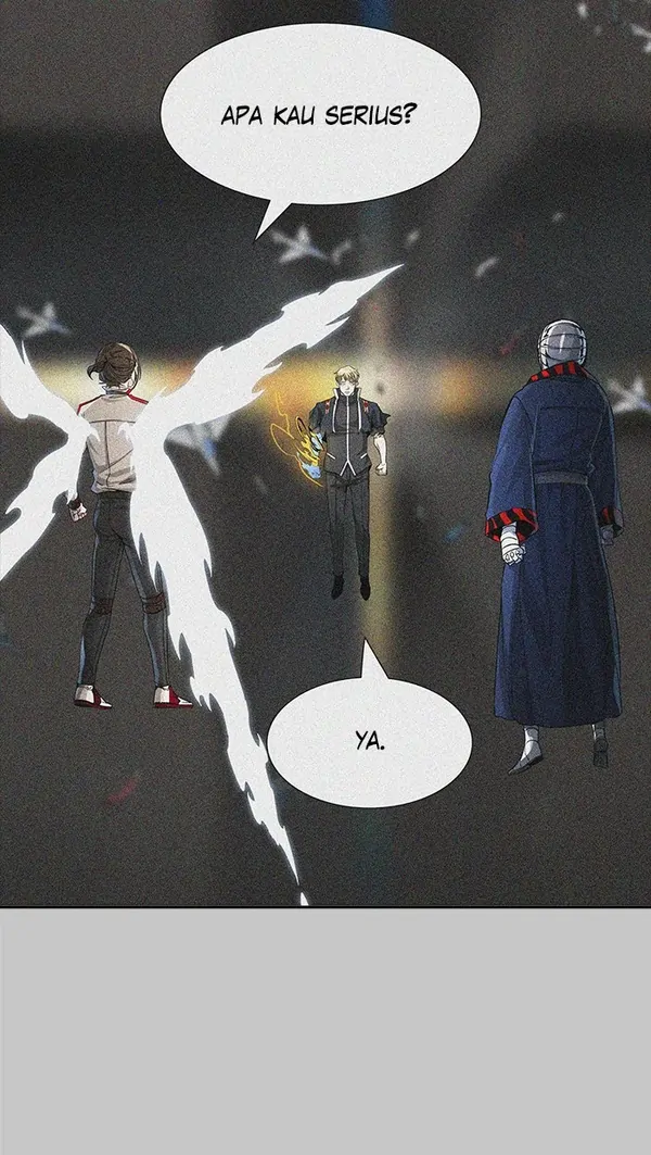 Baca Tower of God - Chapter 485 halaman 3