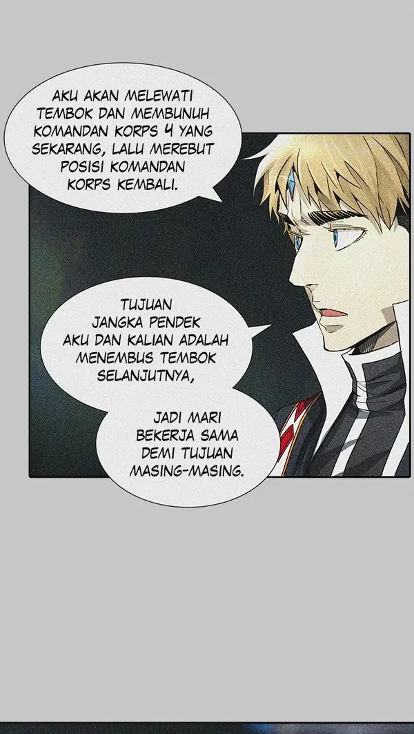 Baca Tower of God - Chapter 485 halaman 4