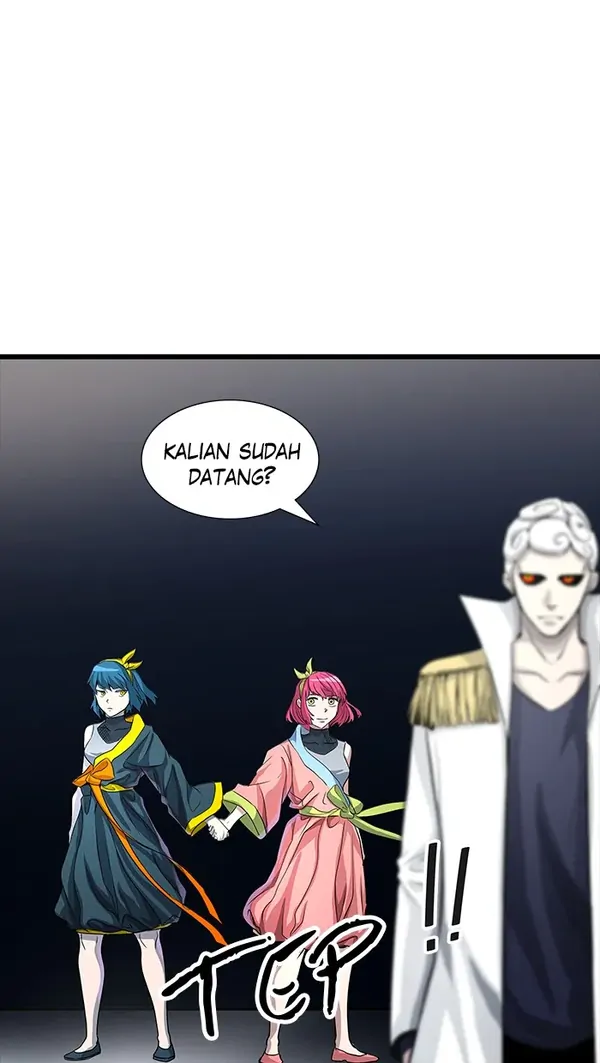 Baca Tower of God - Chapter 485 halaman 44