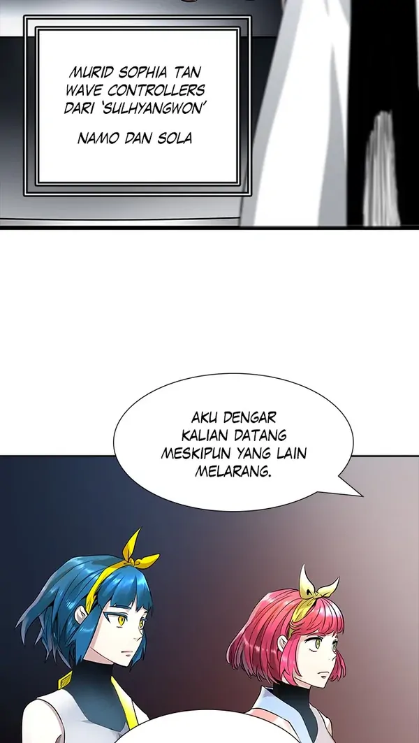 Baca Tower of God - Chapter 485 halaman 45