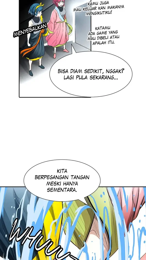Baca Tower of God - Chapter 485 halaman 48