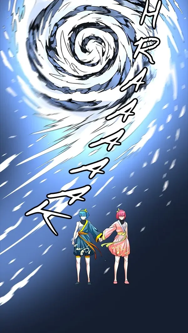 Baca Tower of God - Chapter 485 halaman 50