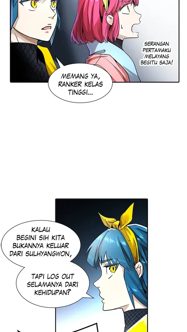 Baca Tower of God - Chapter 485 halaman 58
