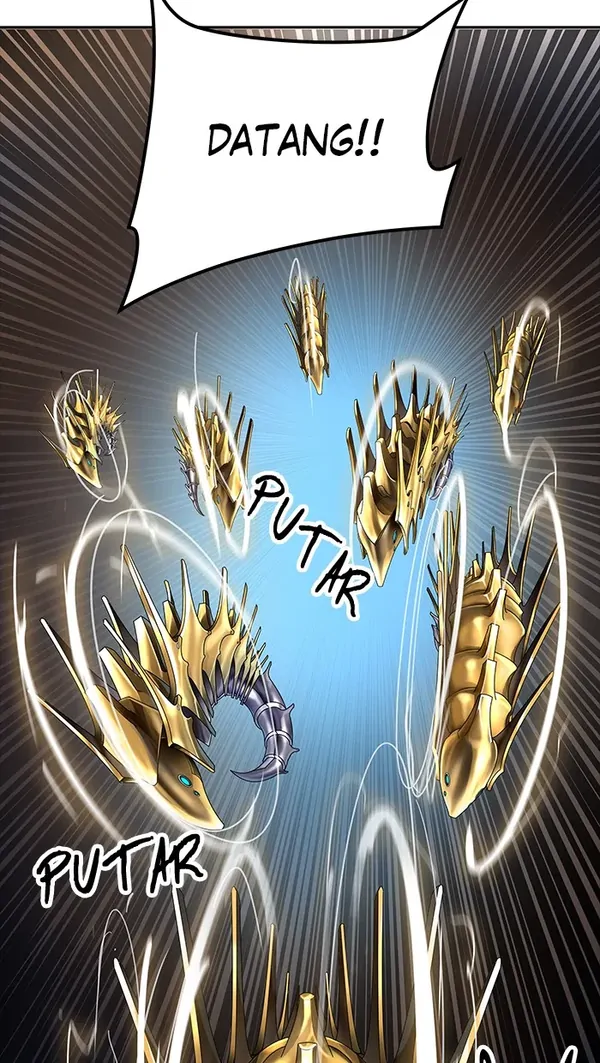 Baca Tower of God - Chapter 485 halaman 61