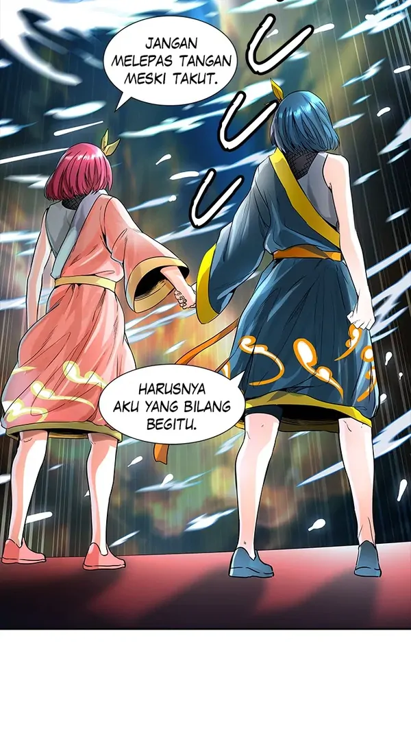 Baca Tower of God - Chapter 485 halaman 63