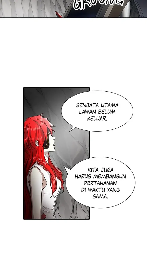 Baca Tower of God - Chapter 485 halaman 68