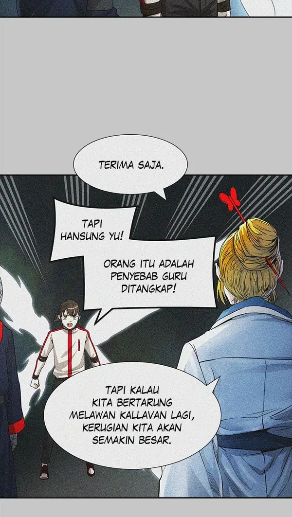 Baca Tower of God - Chapter 485 halaman 7